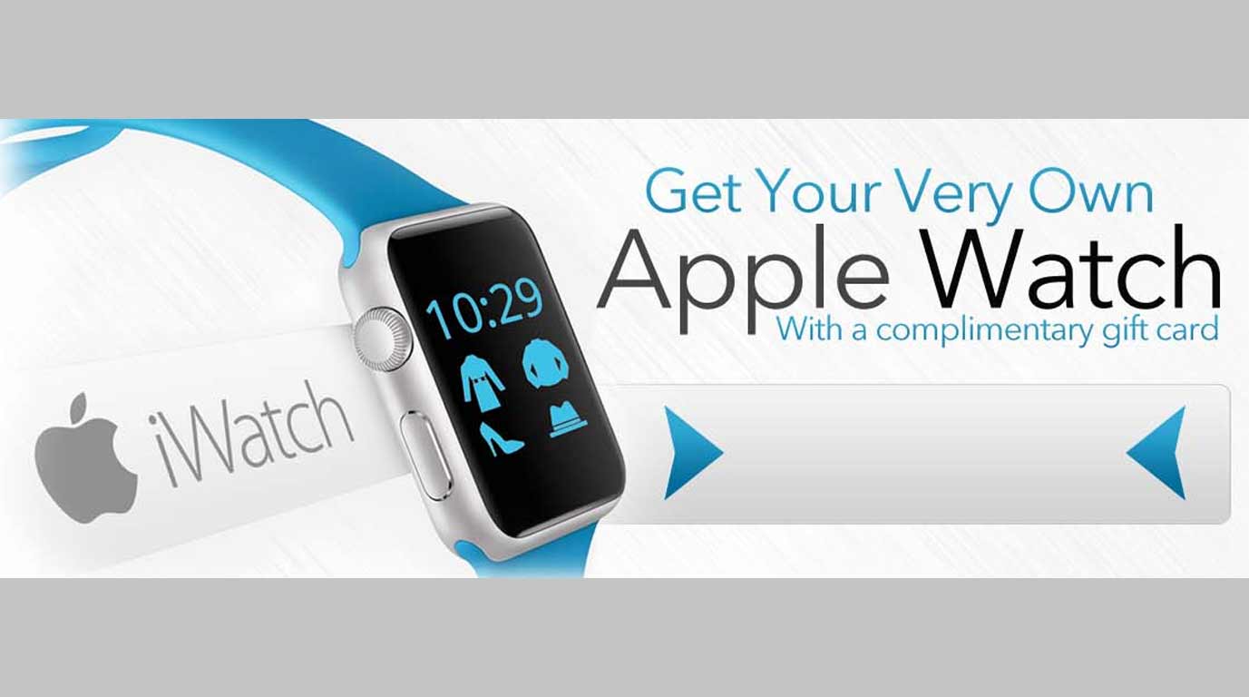 Free Apple Watch