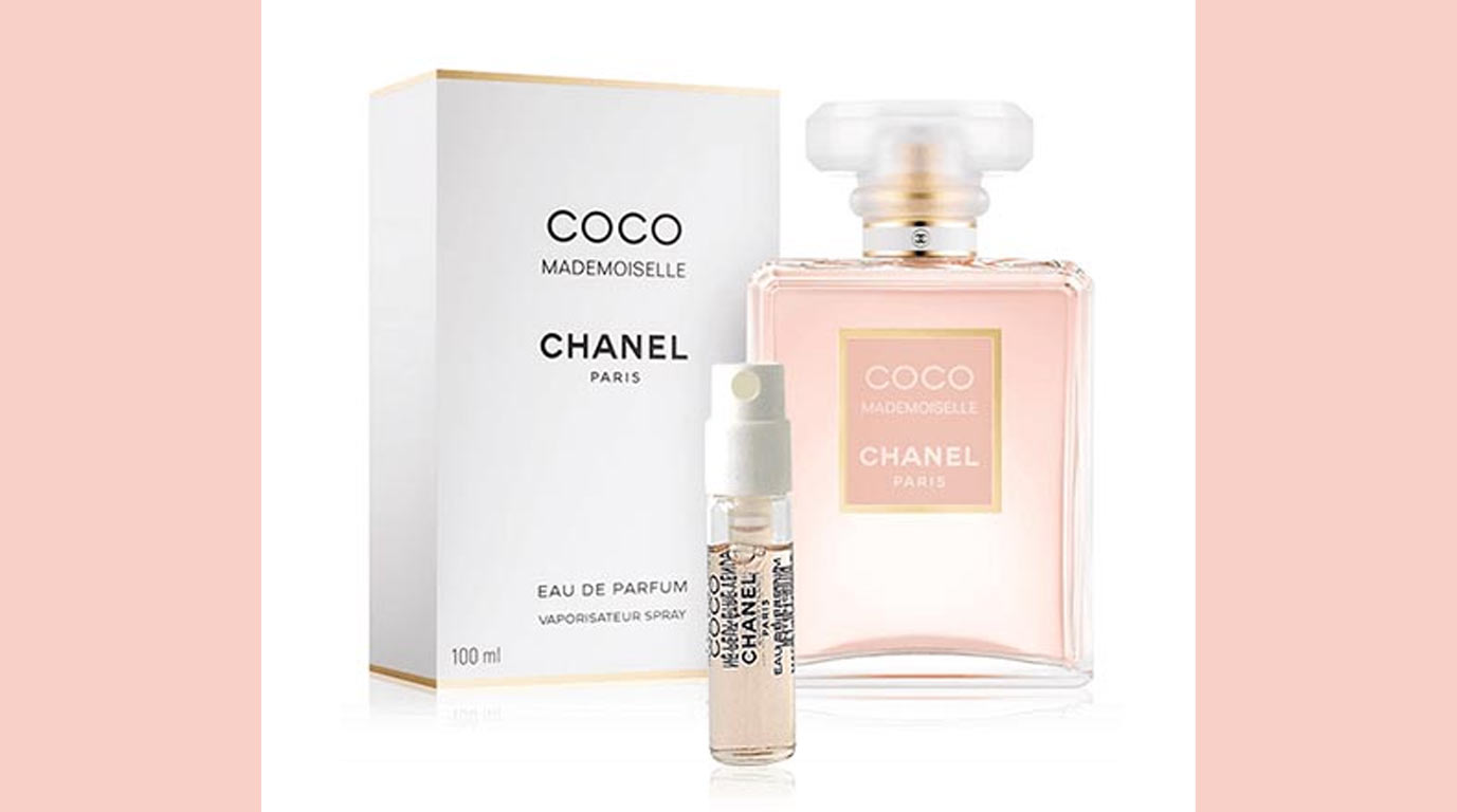 Free Coco Chanel Perfume