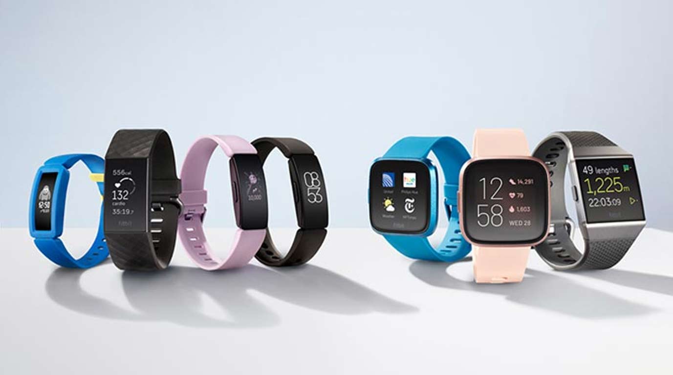 Free Fitbit Products