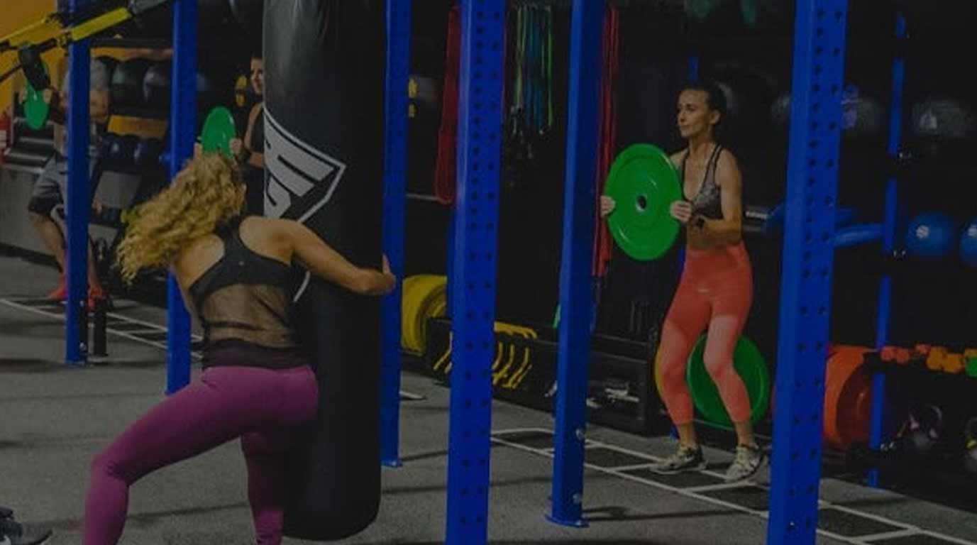 Free Gym Trial Free Gym Trial