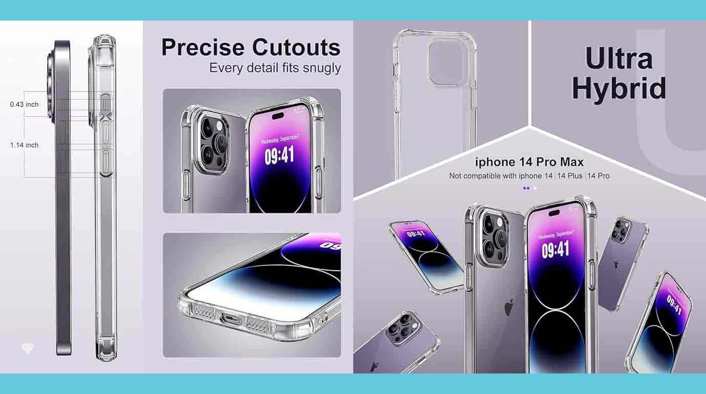 iPhone 14 Pro Max Case iPhone 14 Pro Max Case