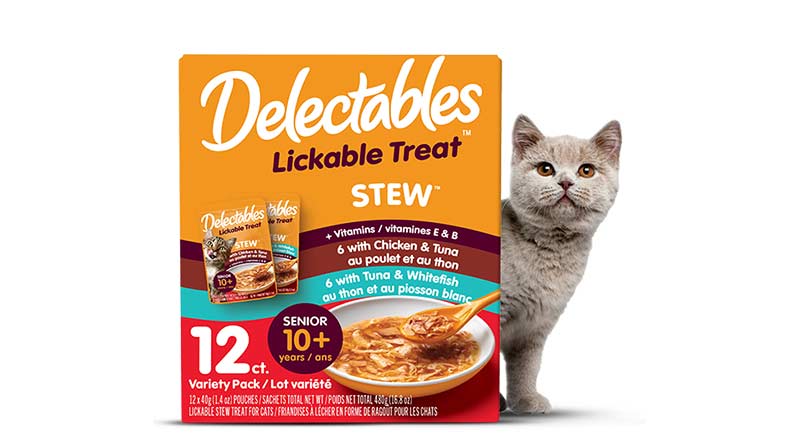 Lickable Cat Treats