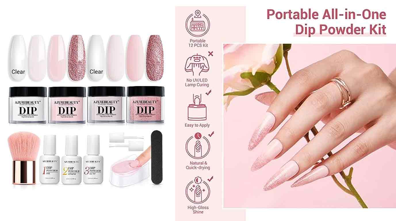Nail Starter Kit Nail Starter Kit