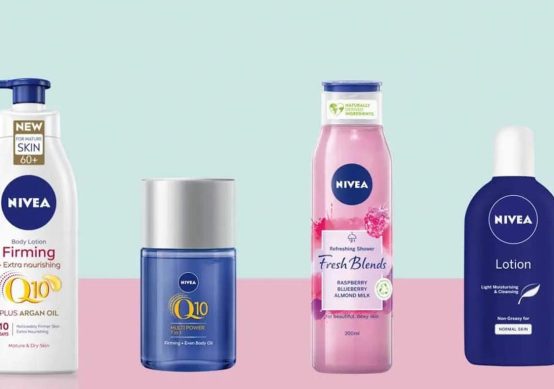 Nivea Winter Products for Free