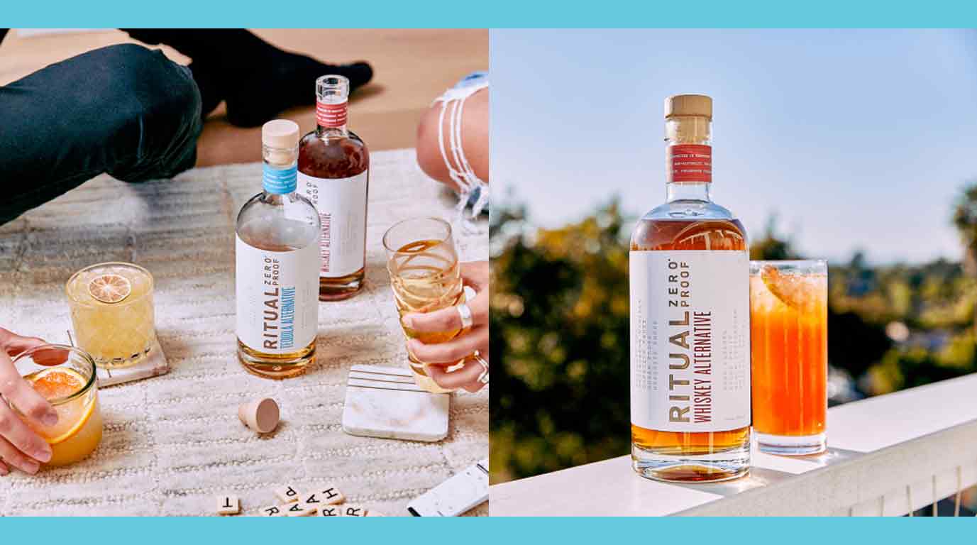 Non-Alcoholic Spirits Non-Alcoholic Spirits
