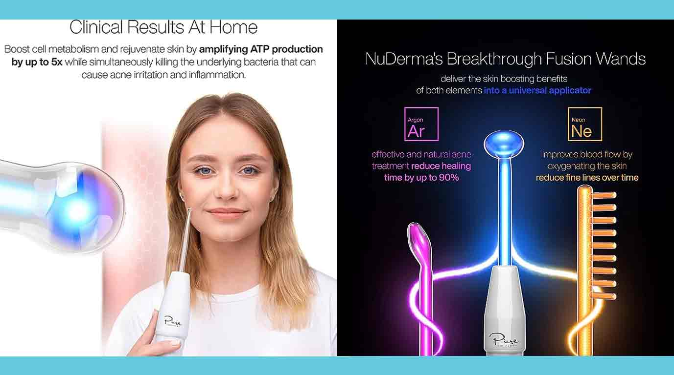 NuDerma Clinical Skin Therapy
