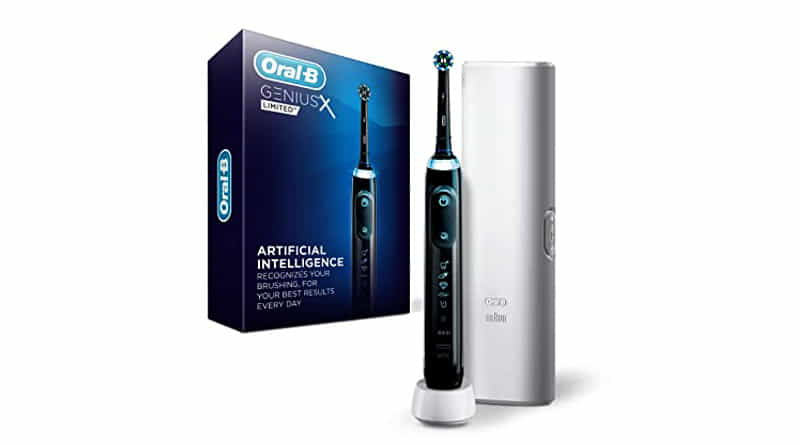 Oral-B Rechargeable Toothbrush