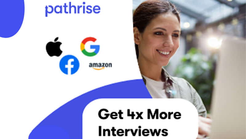 Pathrise - Tech Career Mentorship
