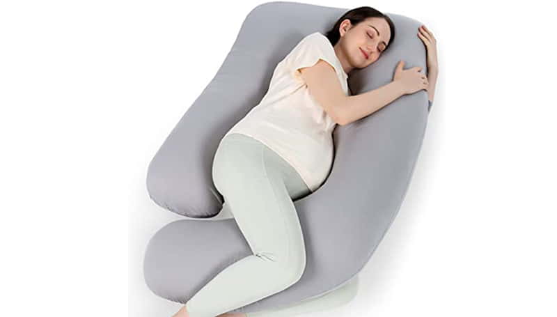 Pregnancy Pillow For Sleeping