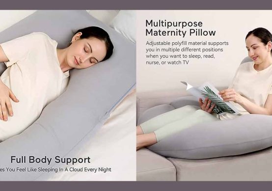 Pregnancy Pillows For Sleeping