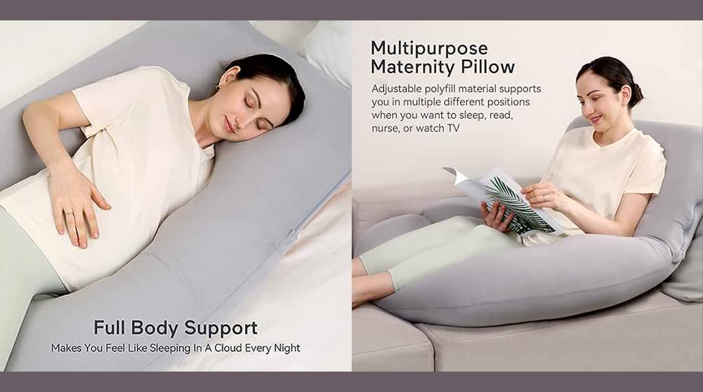 Pregnancy Pillows For Sleeping