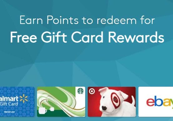 Redeem Free Gift Card