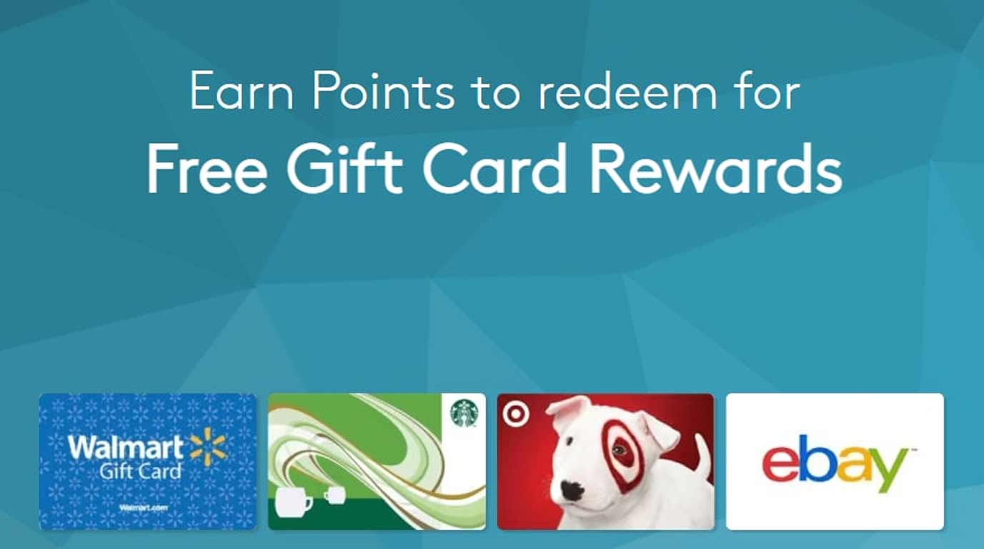 Redeem Free Gift Card