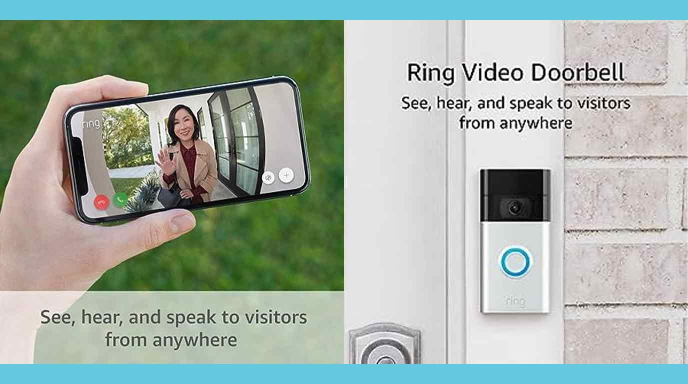 Ring Video Doorbell