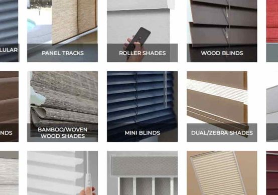 SelectBlinds Free Samples