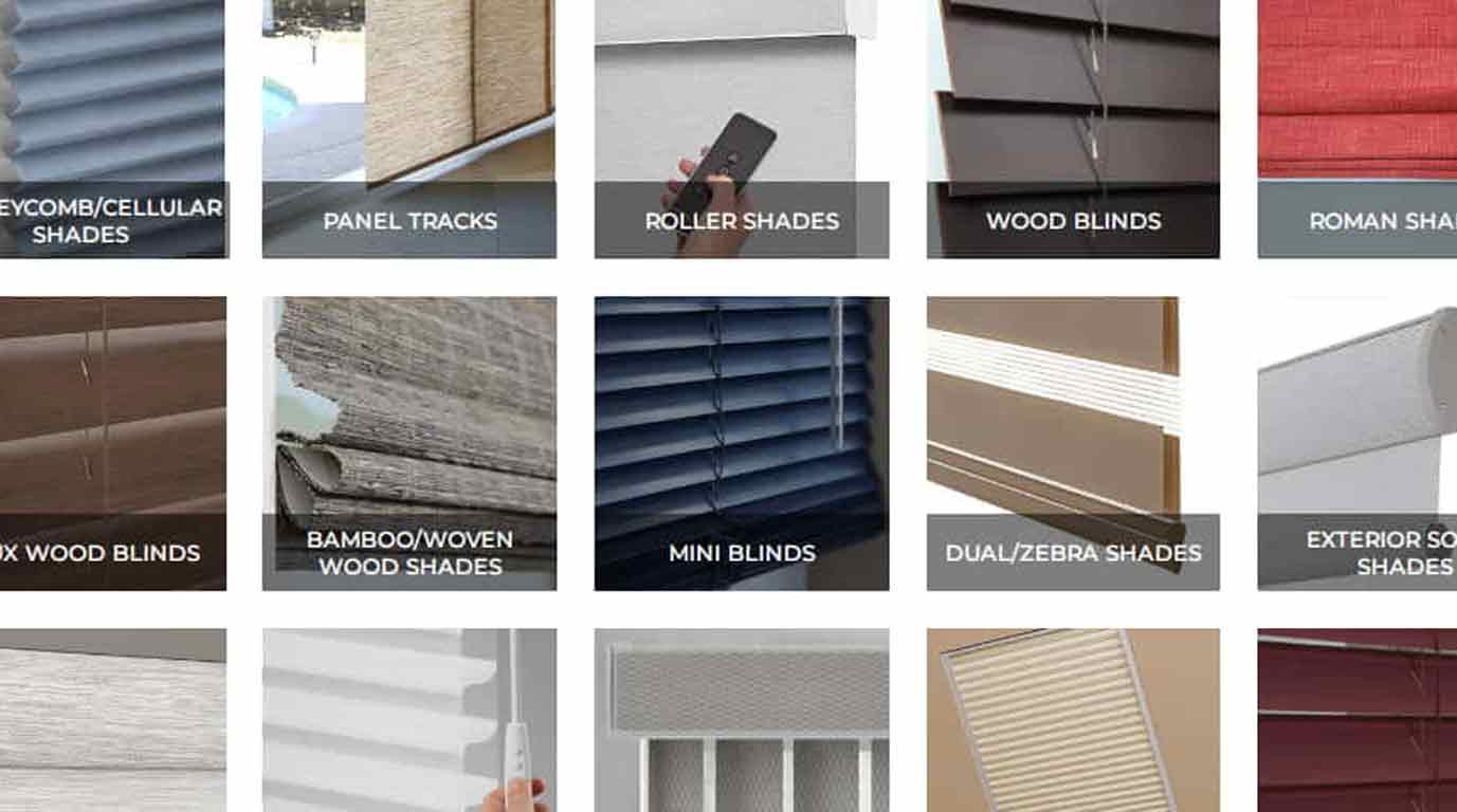 SelectBlinds Free Samples