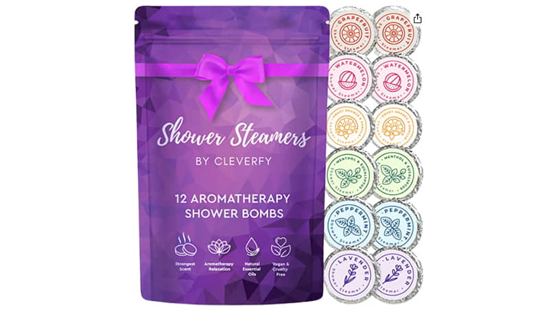 Cleverfy Shower Steamers