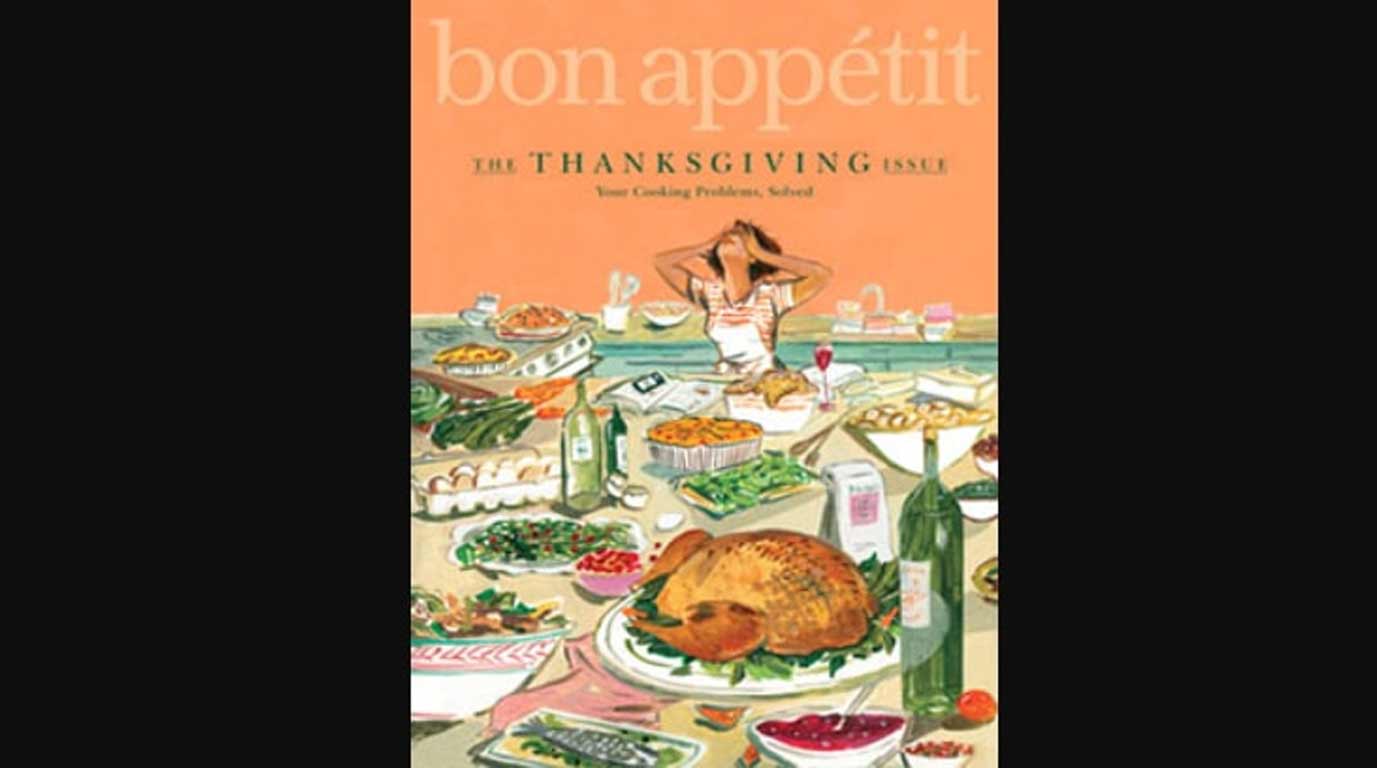 Subscription To Bon Appetit Magazine