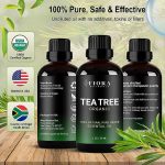 Tea Tree Essential Oil