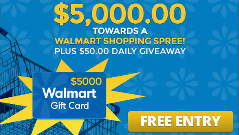 Walmart Gift Card