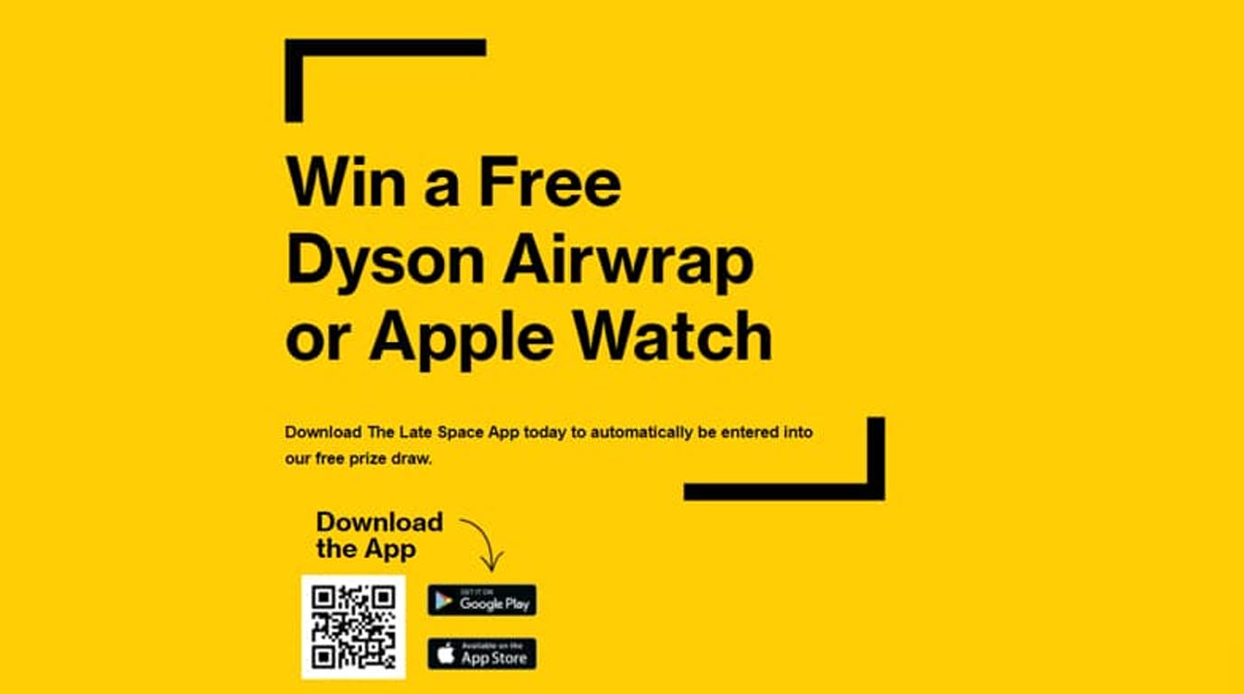 Win An Apple Watch Win An Apple Watch