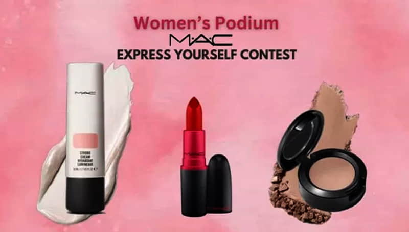 Express Yourself Contest by Womens Podium