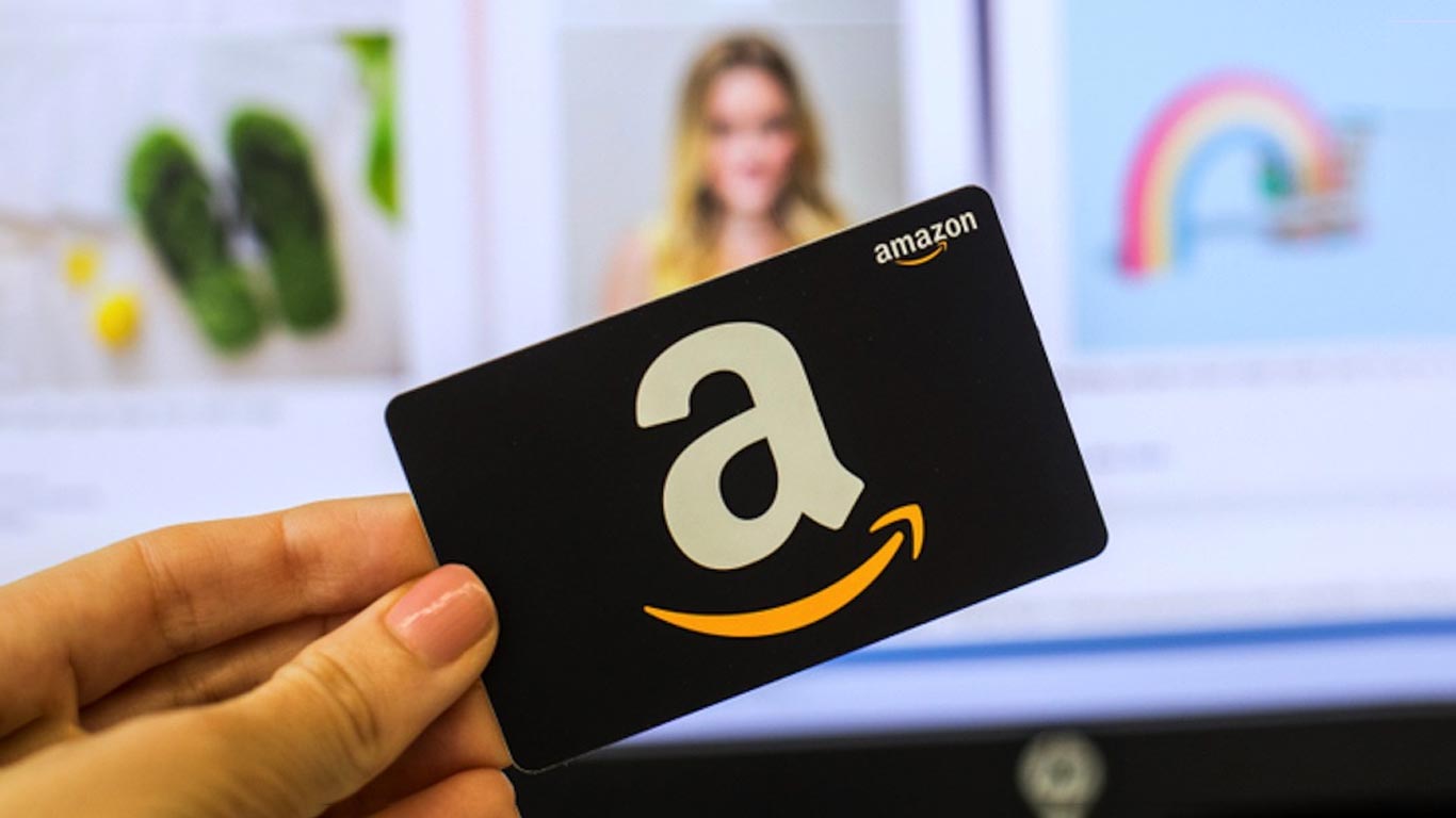 $1000 Amazon Gift Card