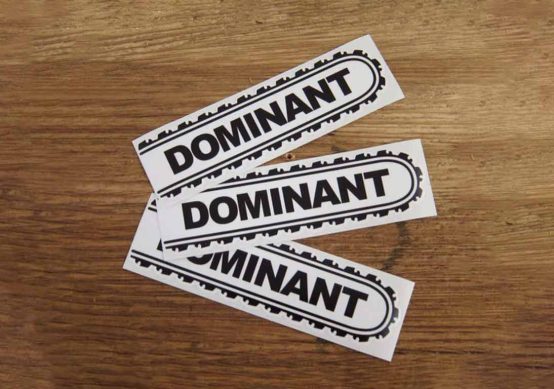 Dominant Sticker Packs