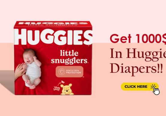 Huggies-Diapers