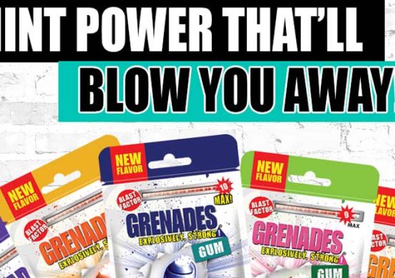 Mint-Gum-Giveaway
