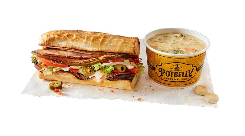 Potbelly Sandwich