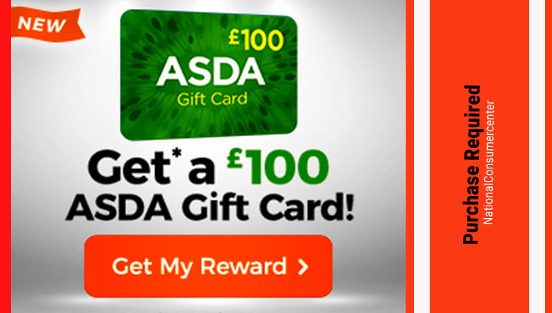 asda Asda Gift Card