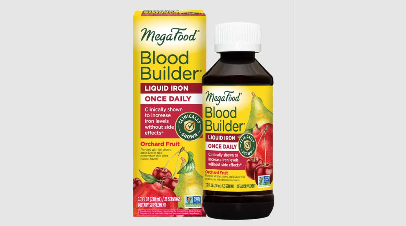 Blood Builder Liquid