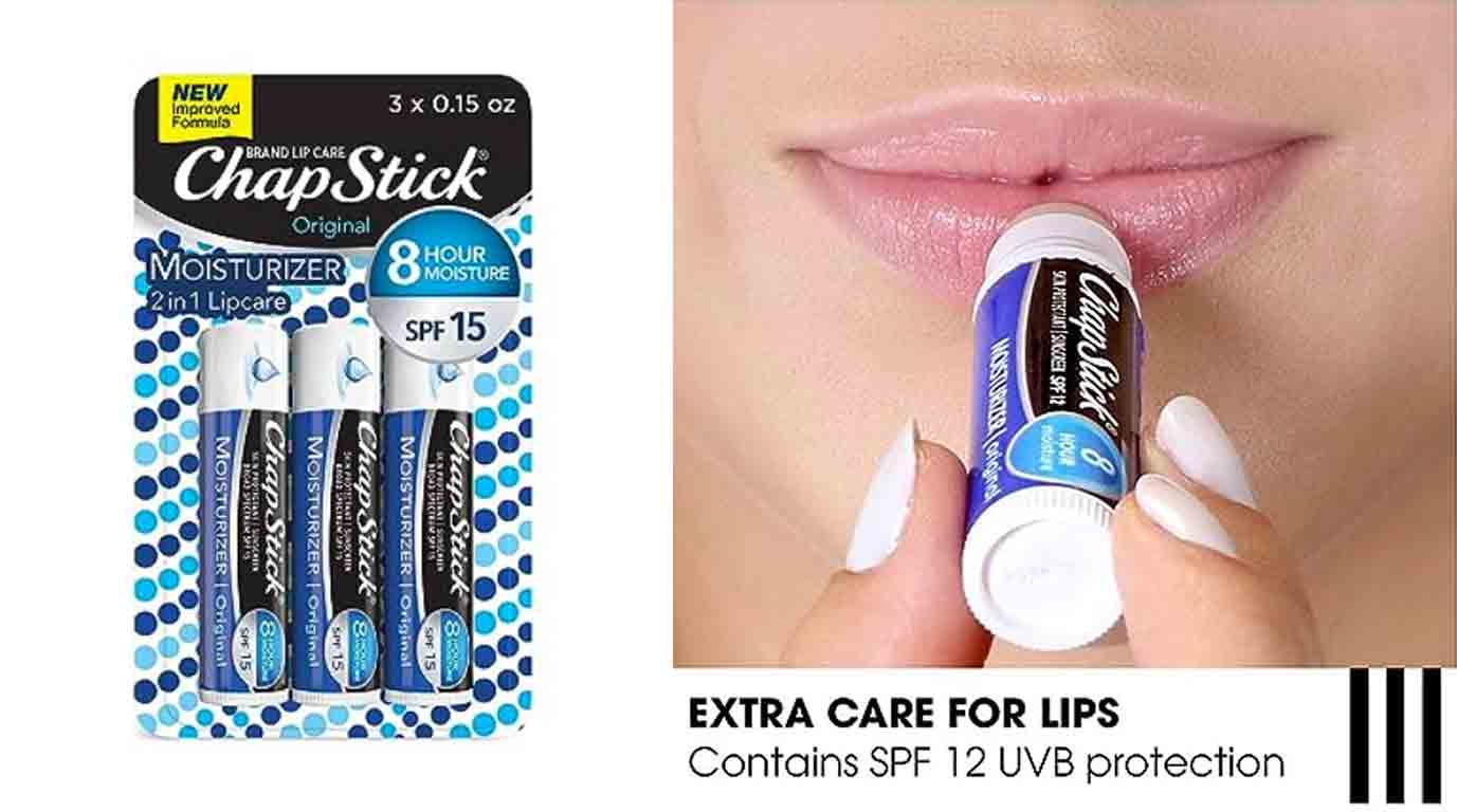 ChapStick Lip Tube