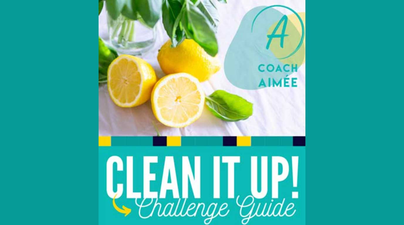 Clean In Up Challenge