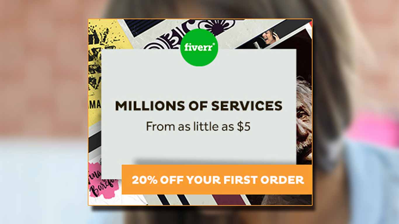 Fiverr Promo Code