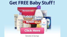 Free Baby Stuff