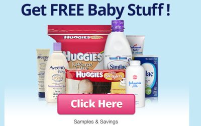 Free Baby Stuff