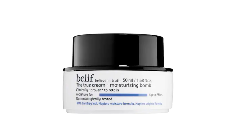 Free Belief Moisturiser