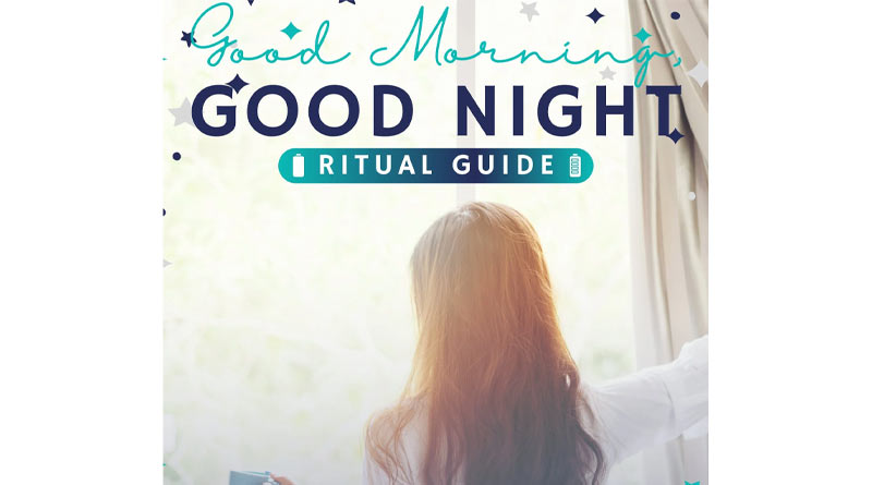 Goodnight Ritual Guide