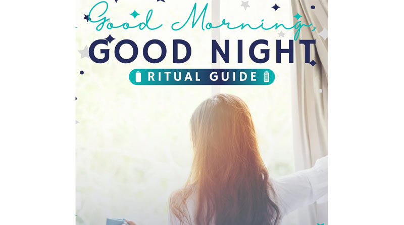 Goodnight Ritual Guide Goodnight Ritual Guide