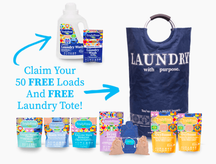 Holiday Free Tote