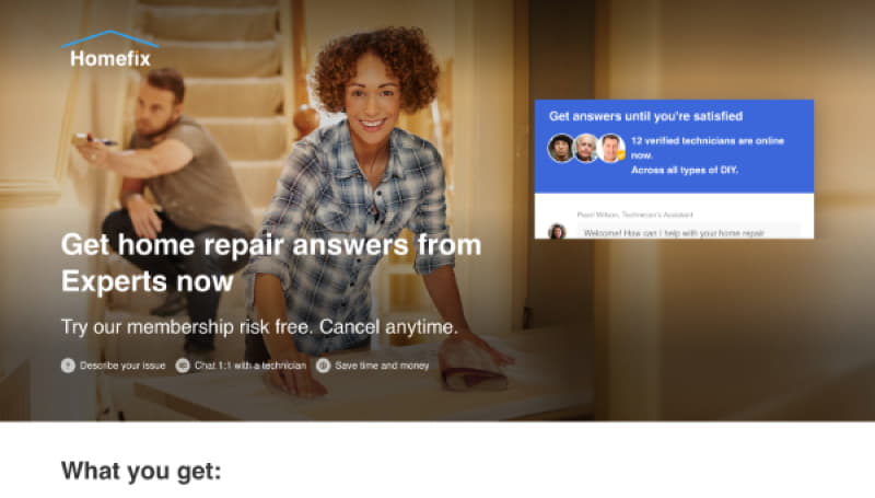 homefix-expert HomeFix Expert