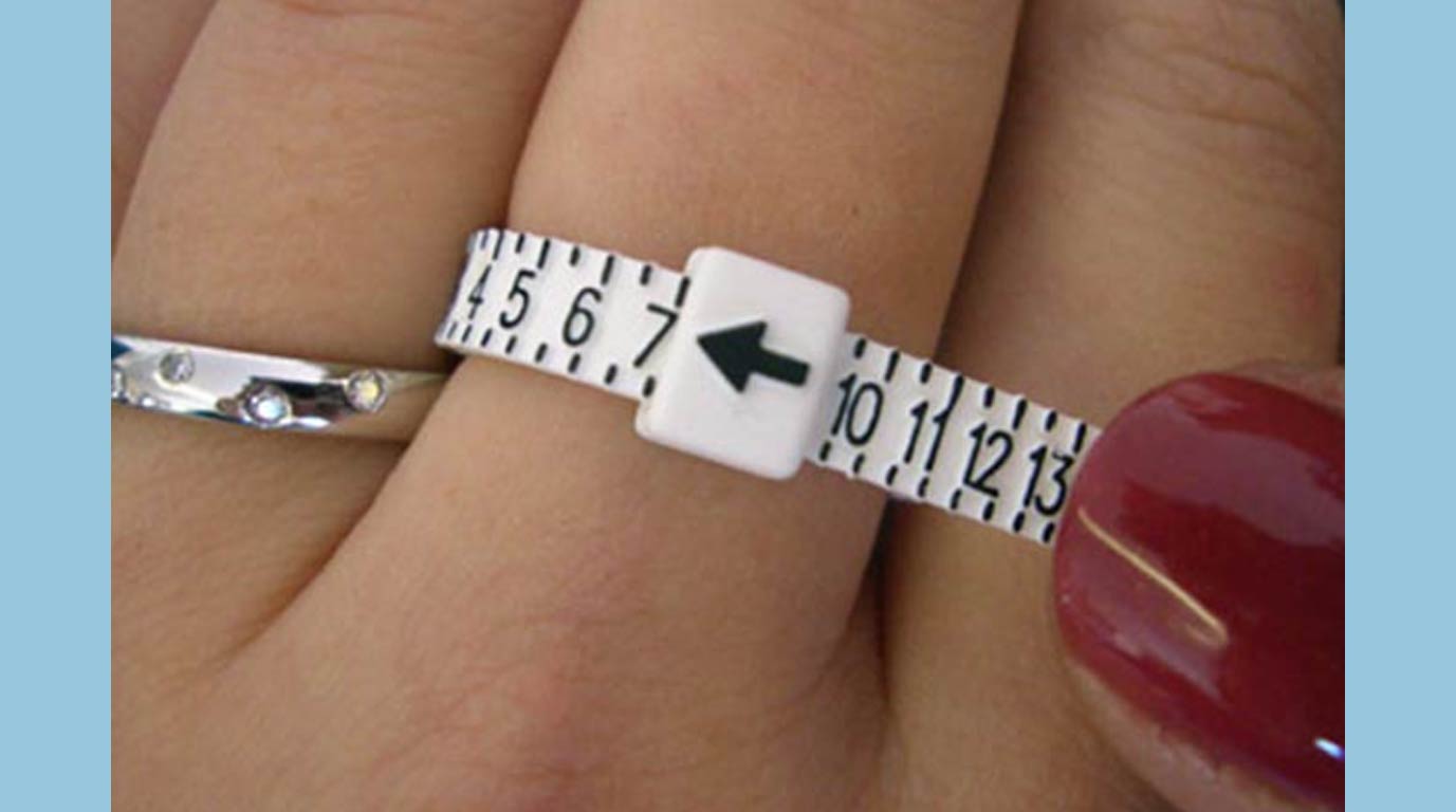 Irishshop Ring Sizer Irishshop Ring Sizer