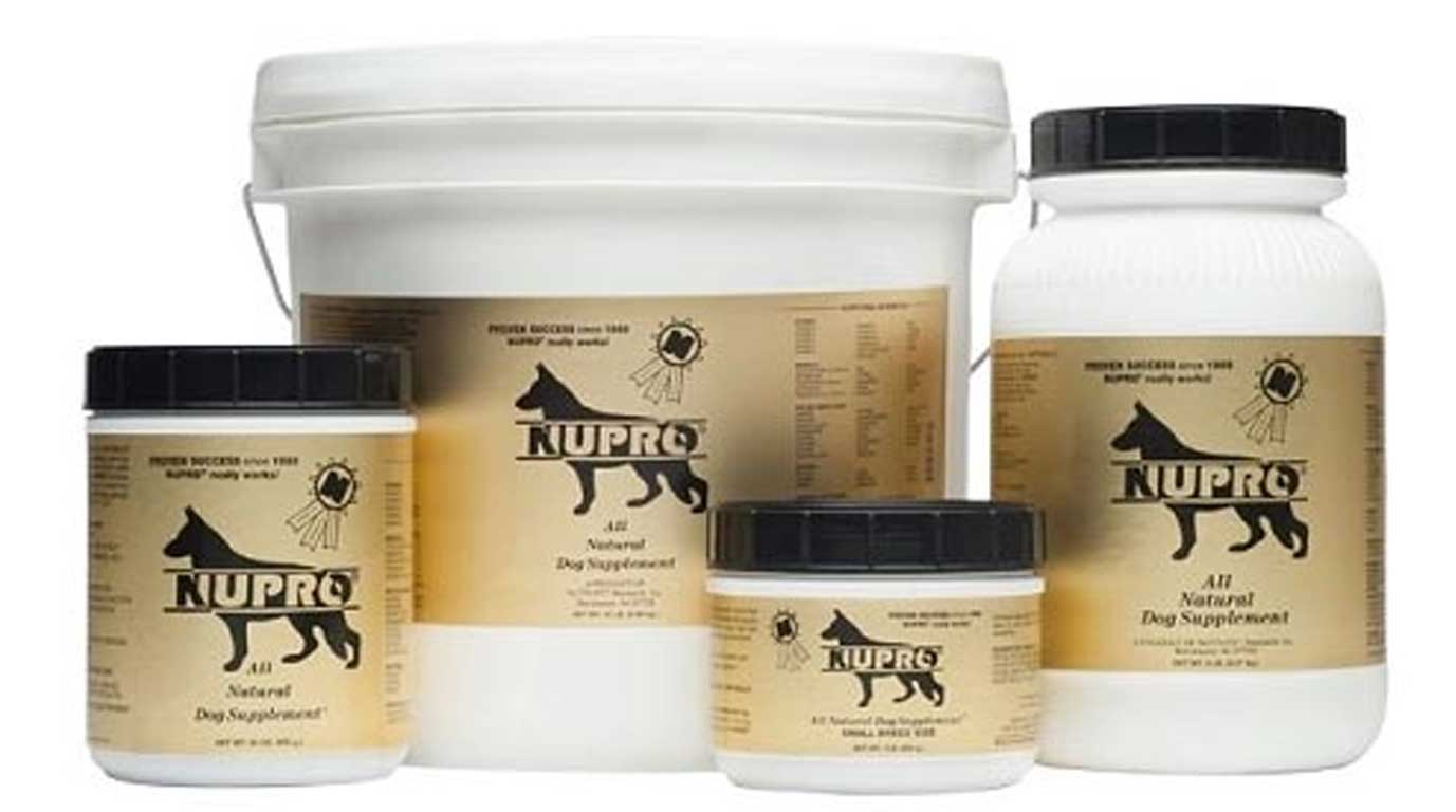 Nupro Pet Supplements