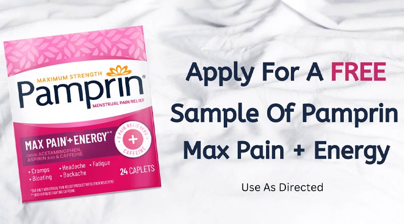 pamprin-max-pain