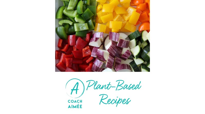 Plant Based Recipe