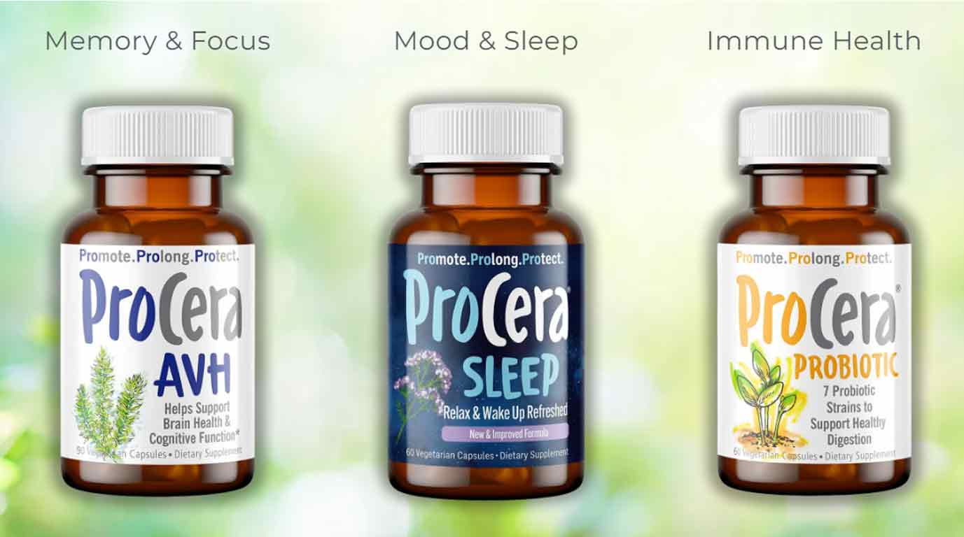 ProCera AVH Supplement ProCera AVH Supplement
