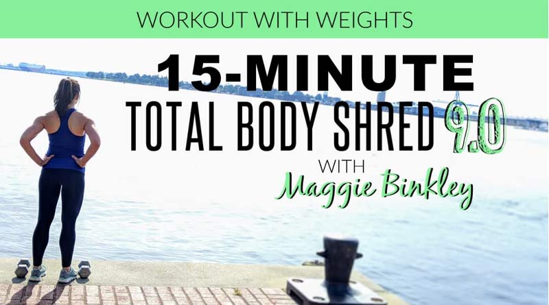 shred-workout Shred Workout