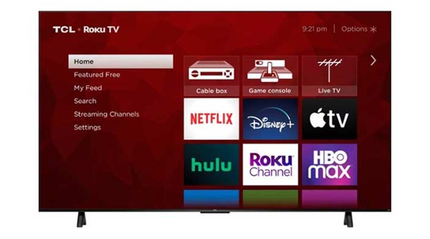 Smart Roku TV